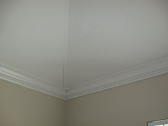 Typical separation between Frieze boards